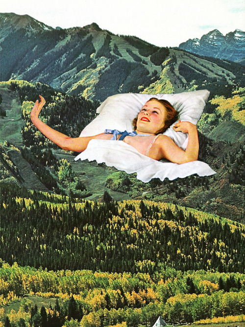 jedavu:  Surreal Collages by Eugenia Loli 