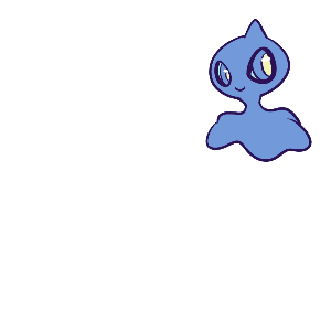 jacanacow:Another sloppy animation thing. Shuppet is cute yo.