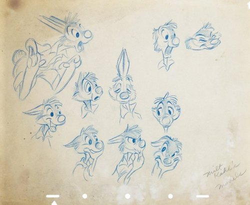 Some art relating to Disney’s Song of the South (1946).The last two doodles are by Marc Davis; and I