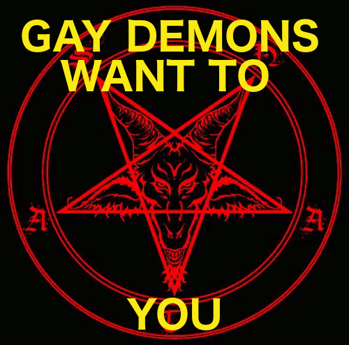 peoplewholovebaphomet: darkwitchesdesires:YOU  ARE  A  SLAVE  TO  “SATANIC  LUST” !      EMBRACE  IT