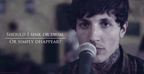 bmthishfablml:  Bring Me The Horizon - Sleepwalking // 