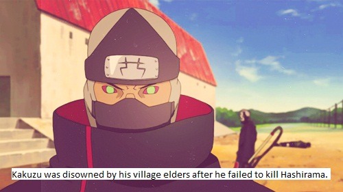 The Naruto Fandom.