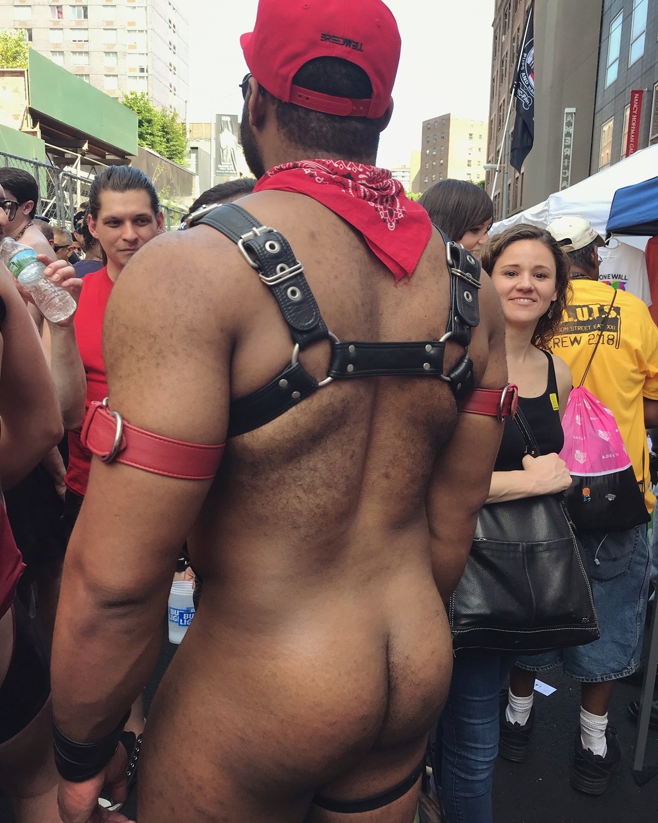 beefpartynyc:  leatherrubberguerrier: Folsom Street East 2018 Tumblr is CENSORING