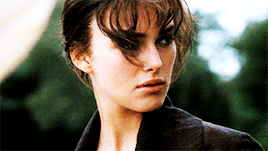 oscar-isac:Keira Knightley in Pride and Prejudice (2005) dir. Joe Wright
