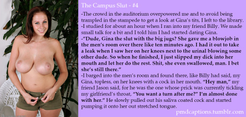 Sex The Campus Slut: A Quick Storyinspired by pictures