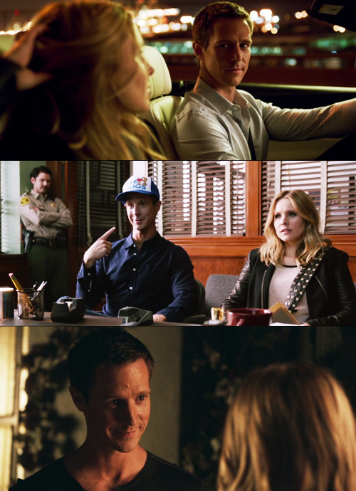 loecholls: Logan Echolls being adorable in Veronica Mars