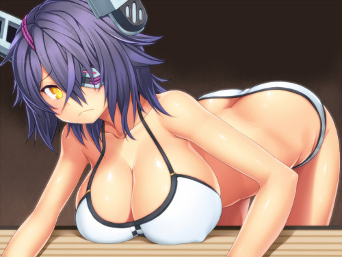 sweett666:  Tenryuu & Tatsuta Kantai_Collection  Follow Me & Like  https://www.facebook.com/pages/Girls-Of-Kantai-Collection/658490080890940