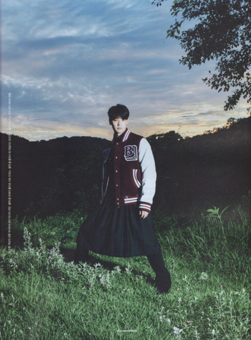 JAY B x Arena Homme+