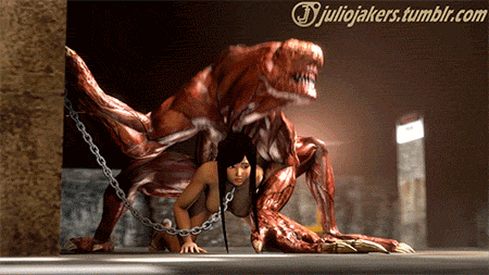 neurotic-neb:  juliojakers:  [WAVE 2] Commission 3 Dead or Evil 2Angle 1[WEBM] =Â http://a.pomf.se/axgjib.webm[MP4]