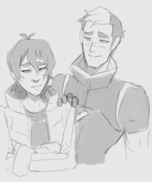triangle-art-jw:  triangle-art-jw:  “I’m sorry, I just… have a lot on my mind right now.” Keiron / Sheith conflict.  Sorry. I wasn’t done with feeling pain yet. 