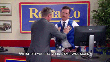 sizvideos:  Stephen Colbert imagines how would James Bond get a car in real life