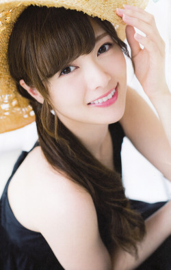 46pic:  Mai Shiraishi - ENTAME