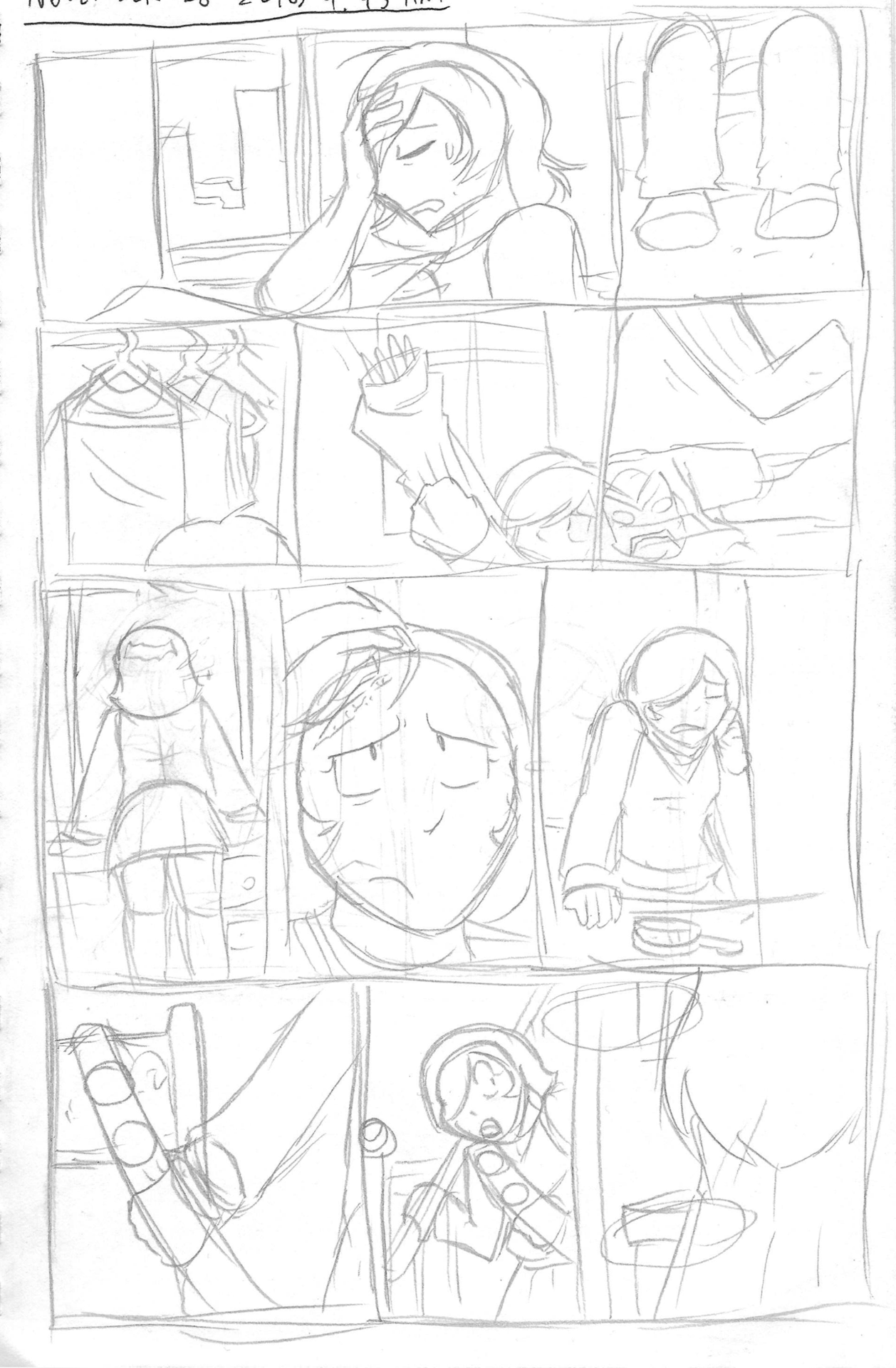 Workin on something.