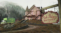 peachiex:  Visually Stunning Movies: Coraline 