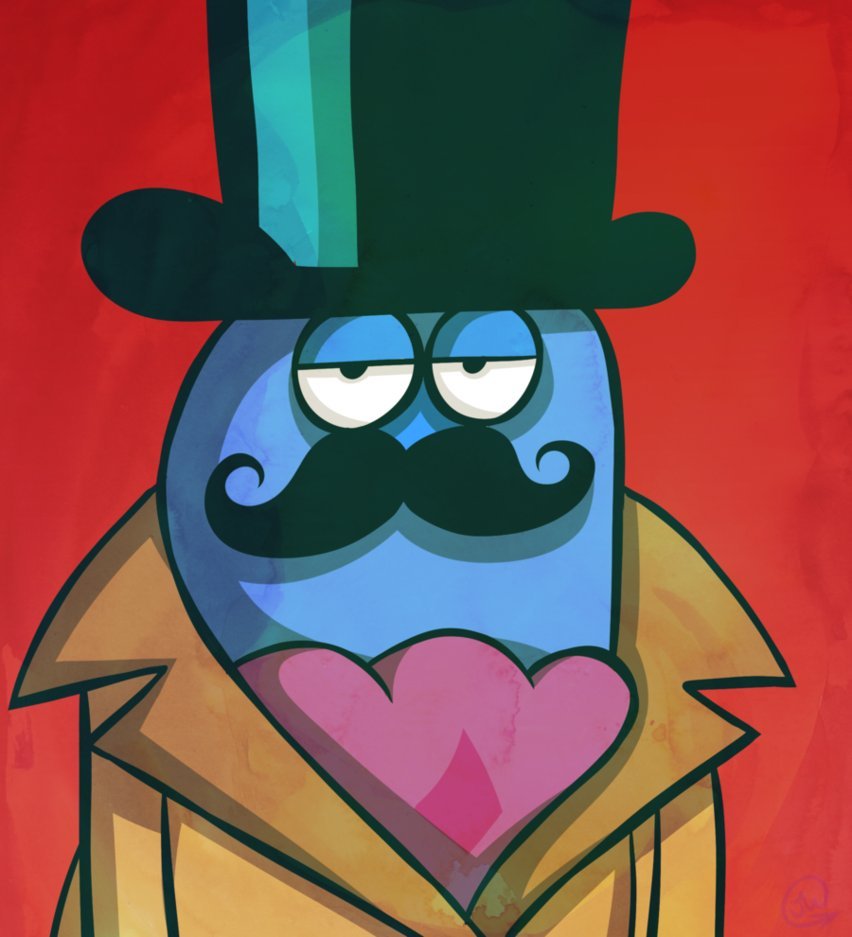 which-is-the-color-of-your-smile:  Sr. Blooregard