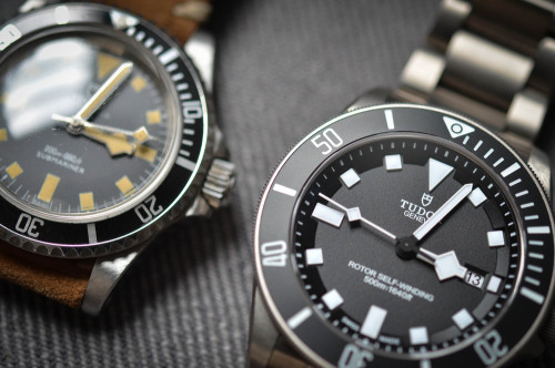 hodinkee:  It’s Official: Tudor Is Coming porn pictures