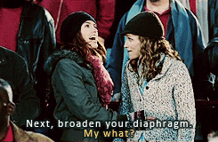 youliveintheclouds:   Imagine Me & You → You’re a wanker, number 9  pls just look at rachel’s face in this whole scene, especially 3rd and 4th gif, “maybe if u put them both there” oh u think u’re so smart, rachel, i see what u did there.