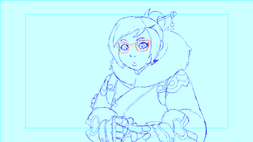Updated WIP For A Little Something Im Doing. May Has Been Pretty Busy, But I Can Sacrifice A Lil Bit