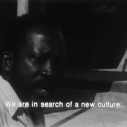 afrofilm: Ousmane Sembène