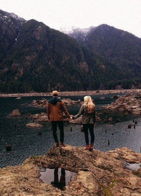 upclosefromafar:an-adventurers:  I love places that make you realize how tiny you