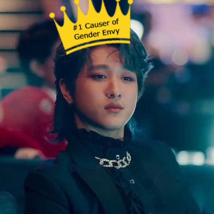 Congrats To Tay For Winning #1 Causer Of Gender Envy In A BL!!!!