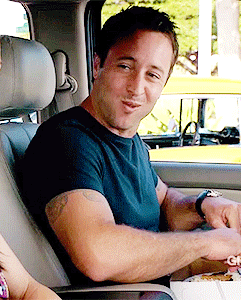 foreveraol: Steve McGarrett gifset [4/?]