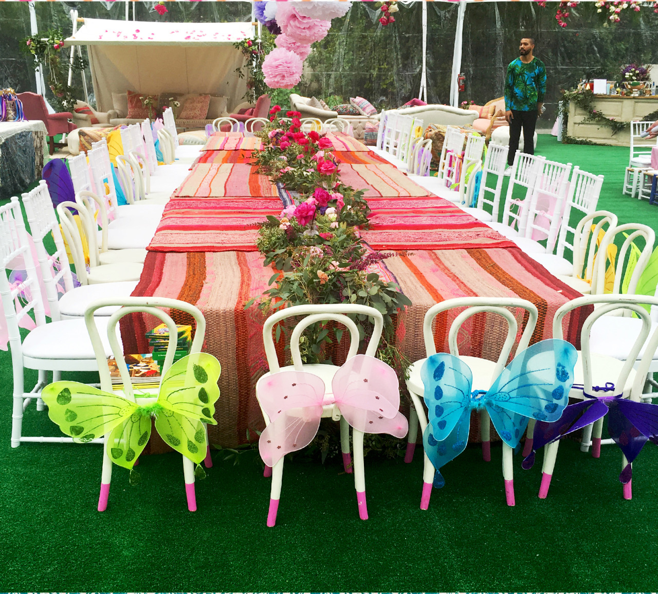 beyhive1992:  Blue’s 4th Birthday Party 