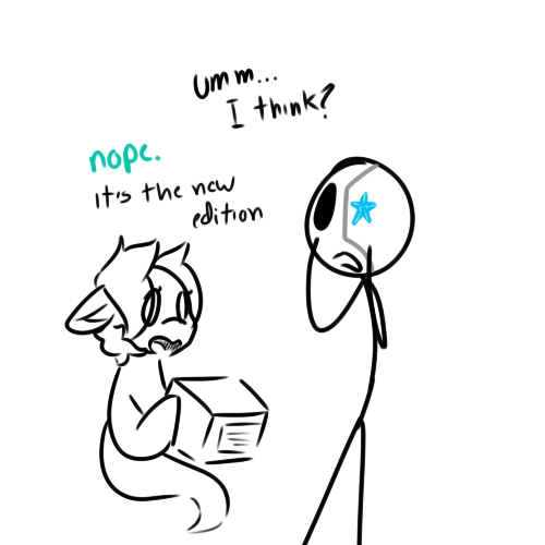 ask-ponyghost:     it says that there is a “special” function   I love my eye
