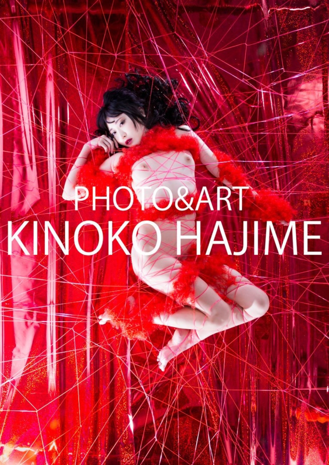 kinokohajime:  Kinoko Haiime Art Workhttp://shibari.jp I am photographer and rope