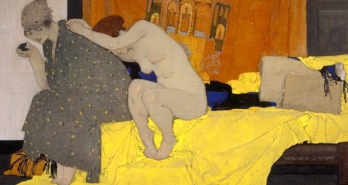 fordarkmornings:Compilation: In BedIn bed: The Kiss. Henri de Toulouse-Lautrec, 1892. The Sleepers. 