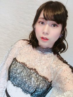 gazouno-chozouha-jubunka:  津田美波　tsuda minami2019.05.21　写真はゴッドイーター3 オーケストラライブの時の