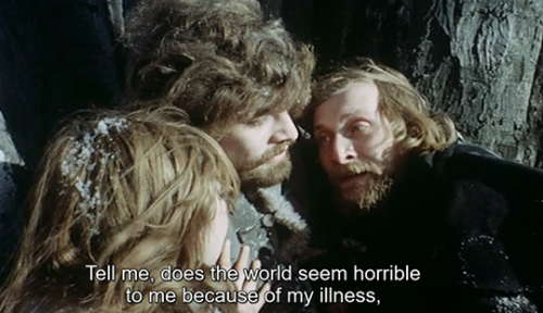 The Devil (Andrzej Żuławski, 1972)