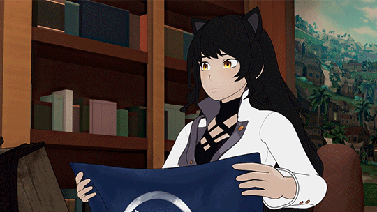 blakebellatuna: “It sure would be great to get Team RWBY back together again.”