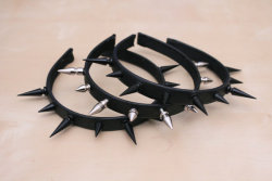 pastelbmob:  Spiked Liberty Headband SALE: