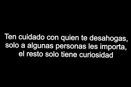 unachicasolamas:  ten  cuidado… 