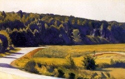 bofransson:  Shore Acres, 1929 Edward Hopper