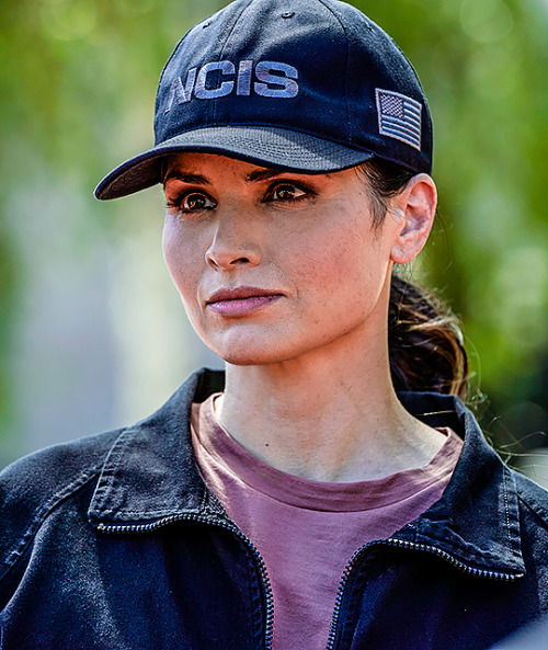 Katrina Law as Jessica Knight in NCIS - New stills [x]Gifs from the last episode -&gt; [x]