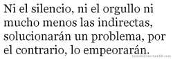 "Cada momento es único"