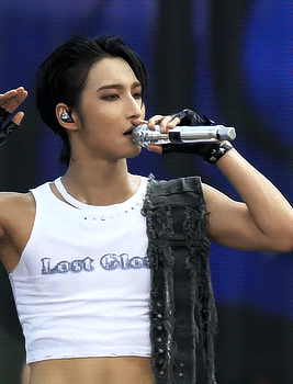 Seonghwa @ Summer Sonic Day 2 (240818)