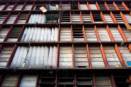 Unité d’habitation Air France, Brazzaville, Jean Hébrard, R. Lefebvre, Jean L&ea