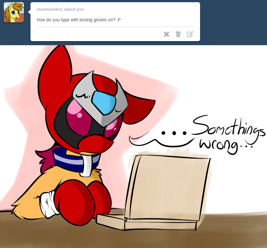 ask-lesboloo:  Unrelated Lessy Post. As far as I can tell, homestar has been dead