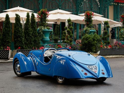 anyskin:1937 Peugeot 402 Darl'mat Special Sport Roadster