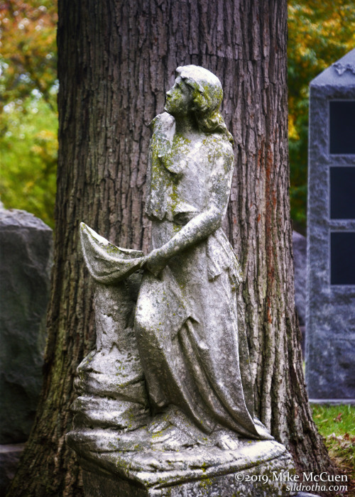 Grave of Sara Hatcher.Oak Hill CemeteryWashington, DC