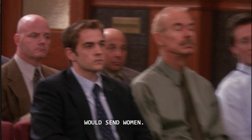 thatmogarguy:  Chris Traeger arrives at an important part in the development of a male feminist 