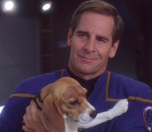 bones-boner: happy birthday scott bakula!!!! here’s some pictures of captain archer and portho