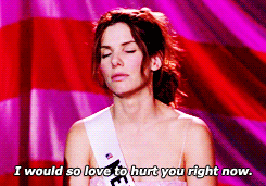 ffrenchtoast:  Miss Congeniality (2000) 