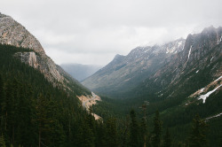eartheld:  vhord:  Washington Pass by Jared Atkins on Flickr.  x