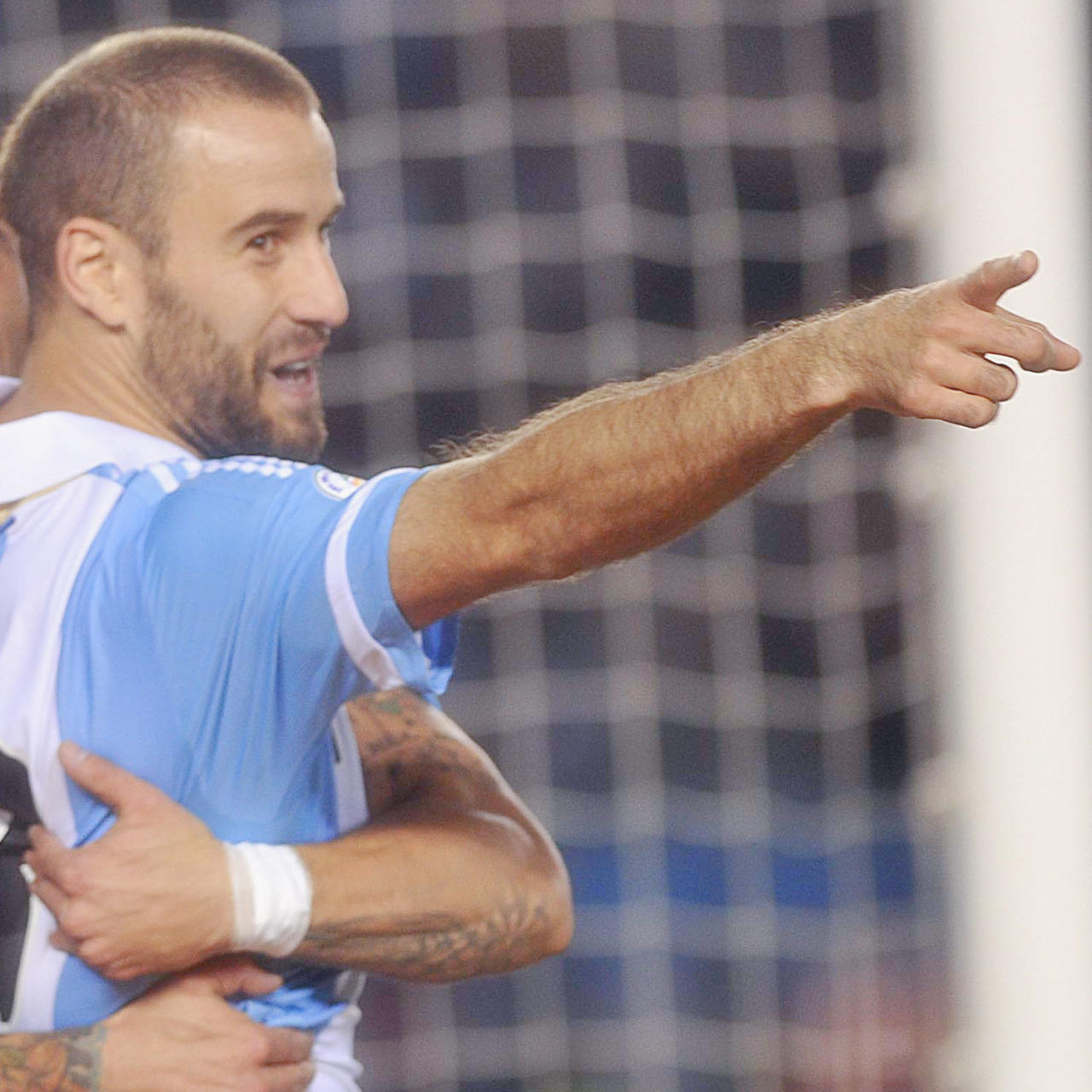 argentinosoy:  Rodrigo Palacio - Argentina.