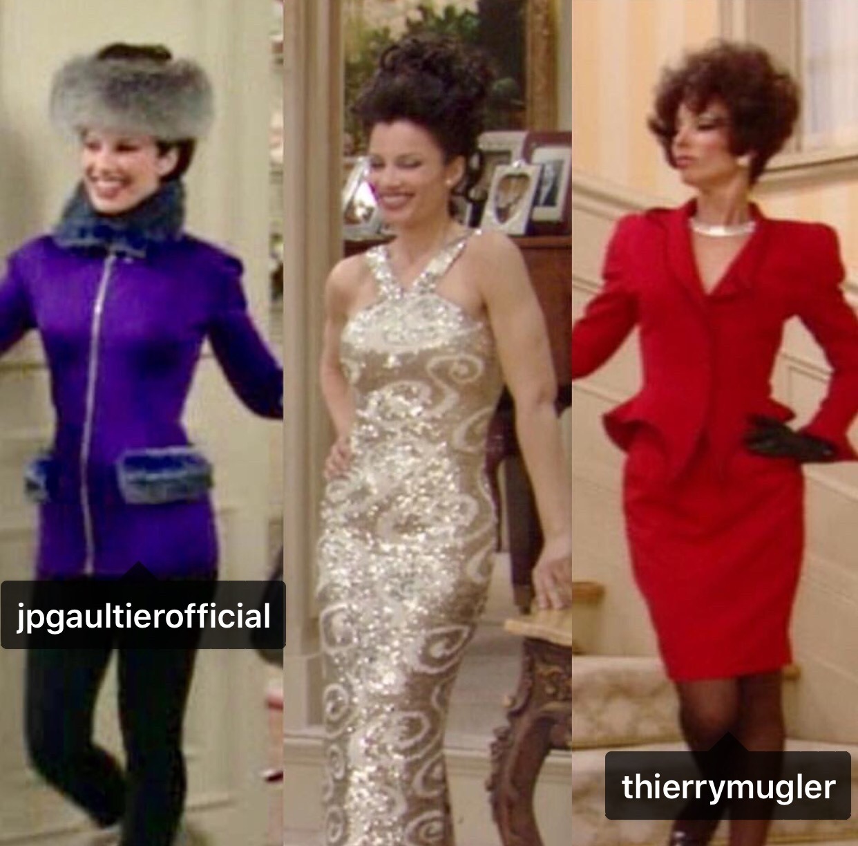 femmequeens:Fran Drescher as Fran Fine in “The Nanny” which won a Primetime Emmy