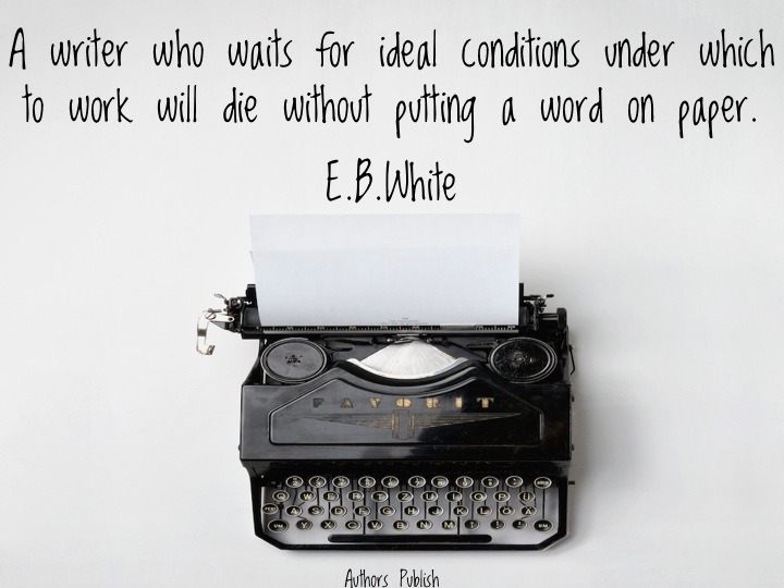Authors Publish